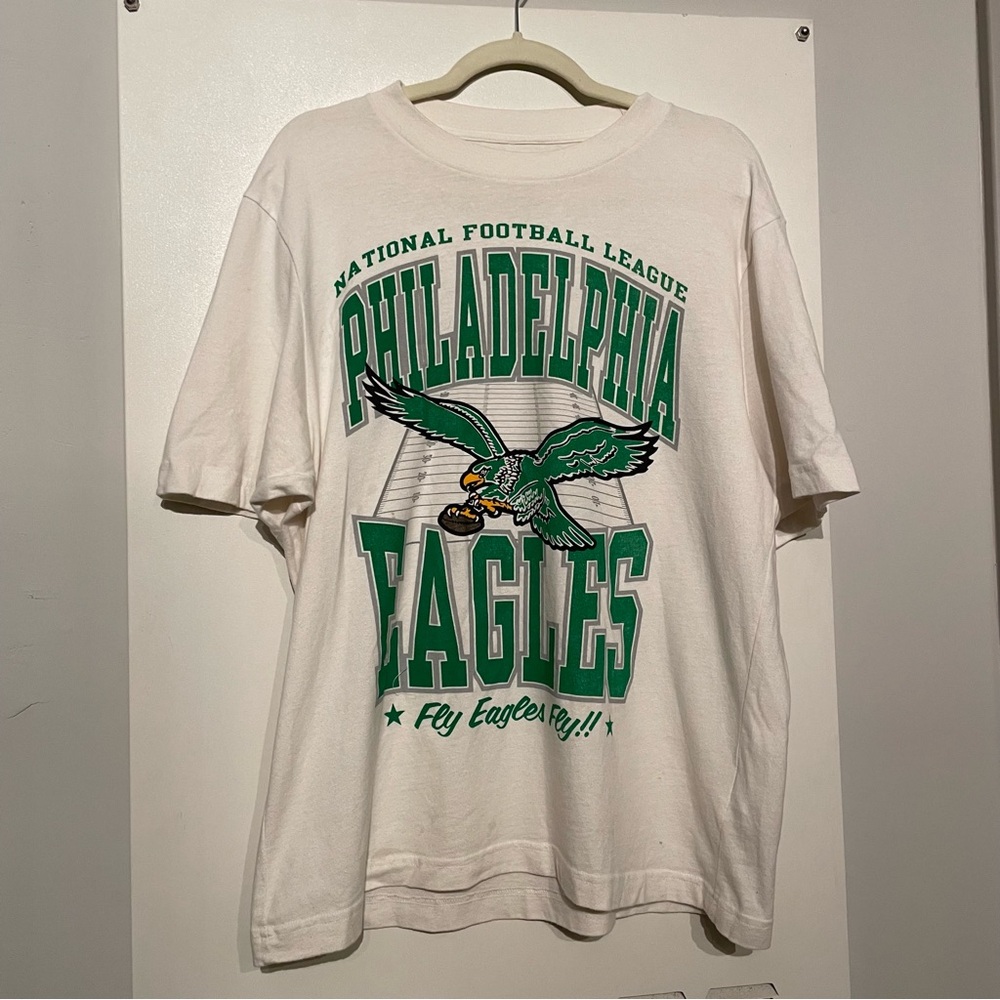 Abercrombie & Fitch Philadelphia Eagles Graphic Tee